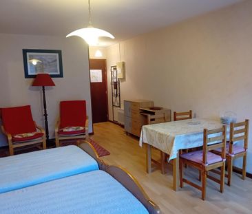 Location Appartement 1 pièce Meublé 30m² AIX LES BAINS 73100 - Photo 1