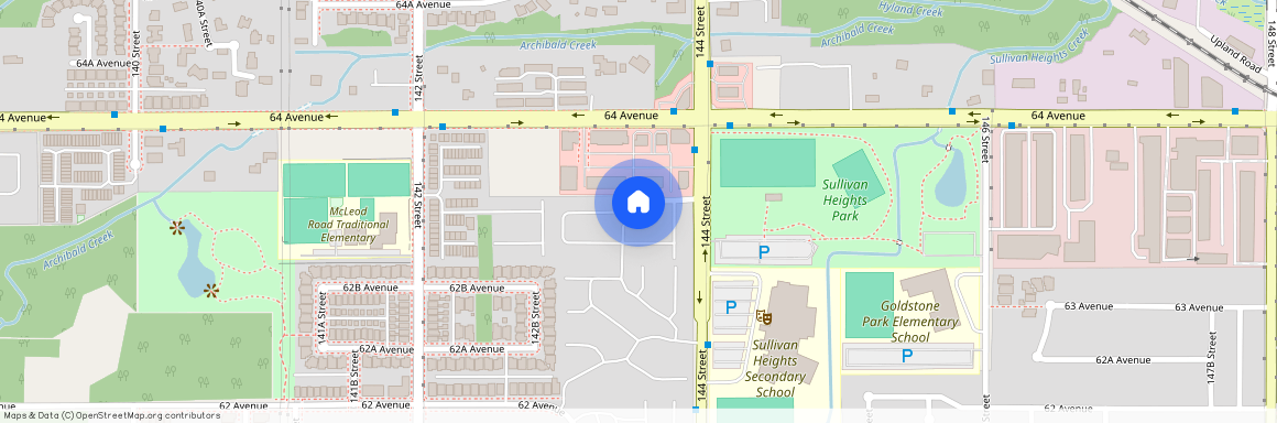 BC, 64 Ave – B2-B8, Surrey, 14455, V3X 0E3