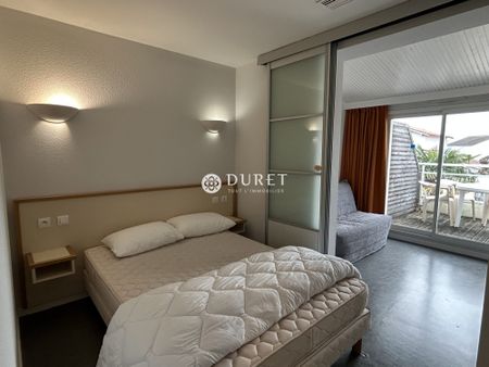 Location Appartement 2 pièces 36m² ST GILLES CROIX DE VIE 85800 - Photo 5