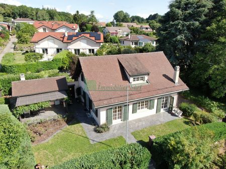 Villa individuelle avec vaste jardin à LOUER à Lonay - Photo 5