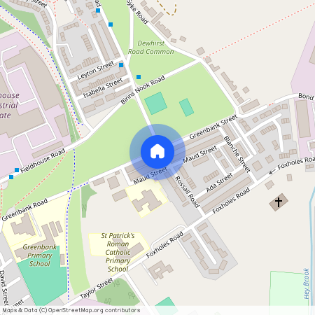 Greenbank Road, L12 0EN