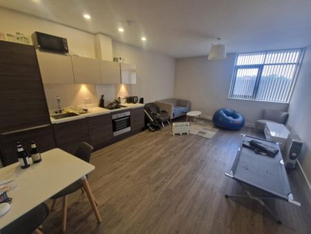 1 bedroom flat to rent - Photo 2