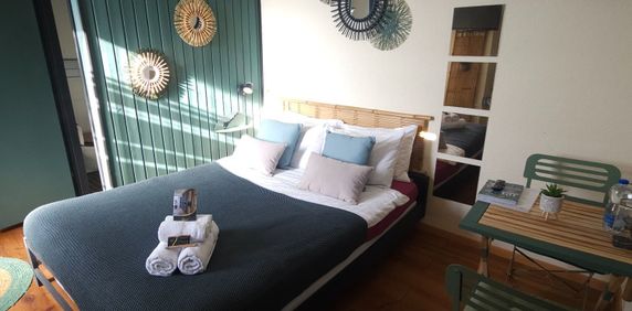 1 Zimmer, 24 m² - Foto 2