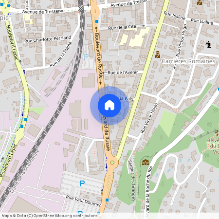 73100, Aix-Les-Bains