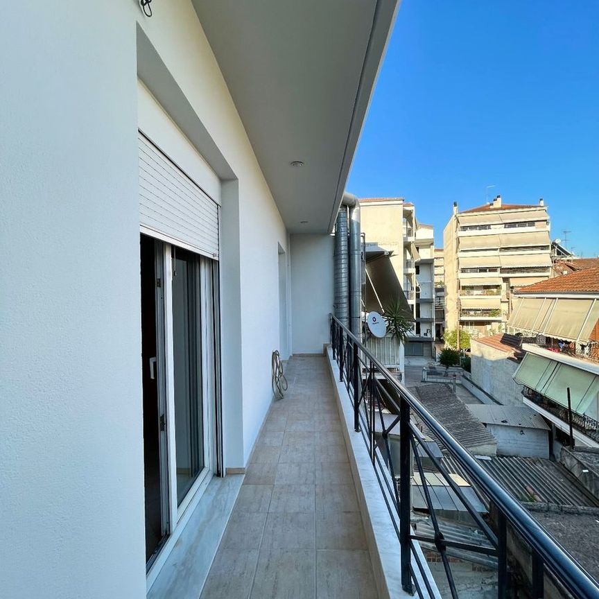 Διαμέρισμα για ενοικίαση Άγιοι Σαράντα - Α.Τ.Α. (Λάρισα) - Φωτογραφία 1
