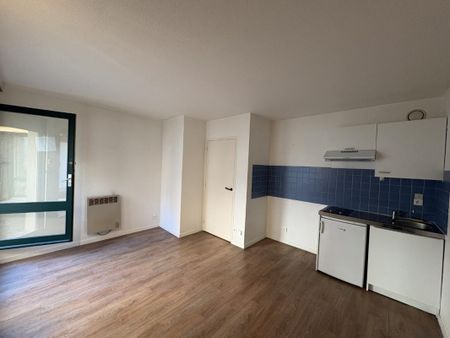 Appartement T1 à louer - 22 m² - Photo 3