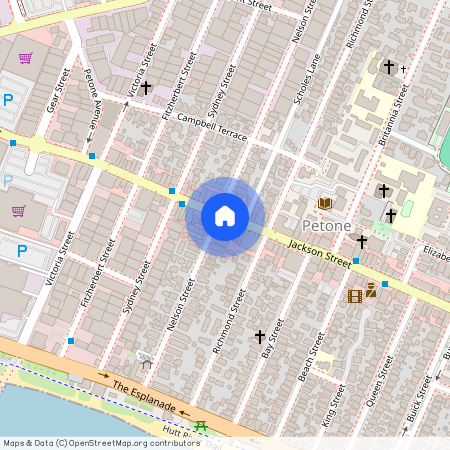 15/208 Jackson Street, Petone, Lower Hutt