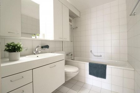 Wohnglück im Grünen (4.5-Zimmerwohnung ca. 94m2) - Foto 2