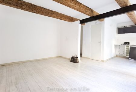 Eugène Pierre - Studio - Cour - 620 € - Photo 3