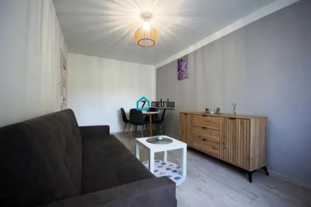 Komfortowe dwupokojowe z balkonem UL. MATEJKI - Zdjęcie 2