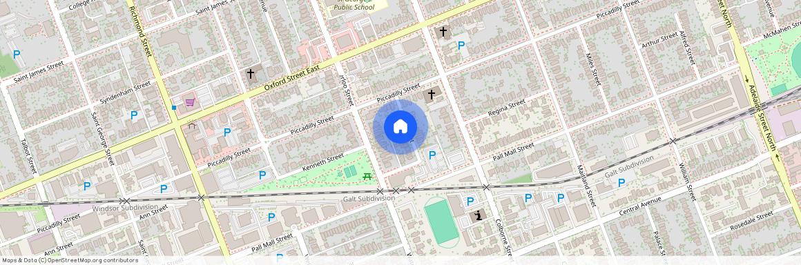 29 Yale Street, London, Ontario, N6A 3Y3, Canada