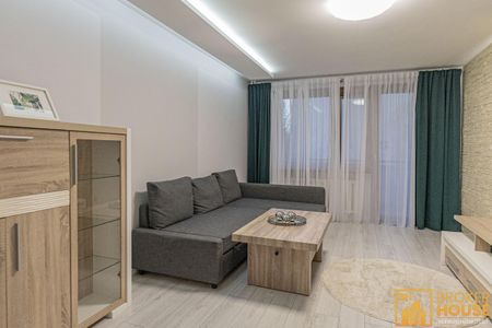 Nowoczesne 3 pokojowe mieszkanie na wynajem Opole, Jana Bytnara Rudego - Photo 2