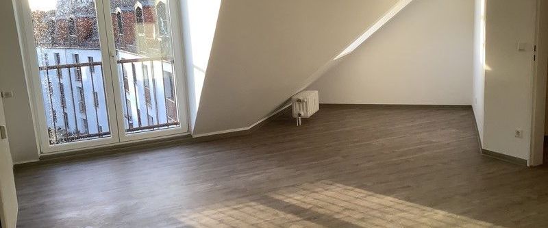 Frisch renovierte 2-Zimmer-Wohnung mit Ausblick - Foto 1