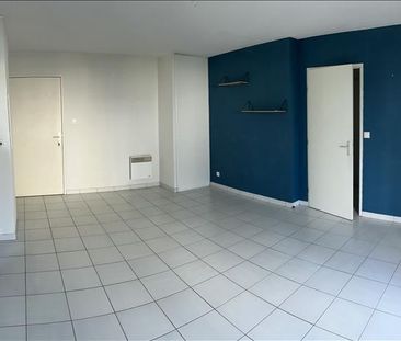 Location Appartement 2 pièces 45m² LANNION 22300 - Photo 2