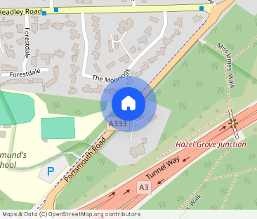Portsmouth Road, Hindhead - Photo 1