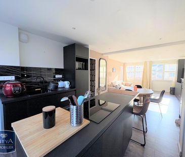 Location Appartement 2 pièces 57m² LE MANS 72000 - Photo 6