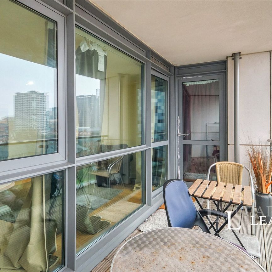 2 bedroom apartment to rent Holliday Street, Birmingham, West Midlands, B1 - Photo 1