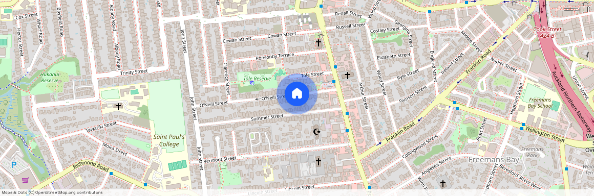 Ponsonby, 22 O'Neill Street, Auckland