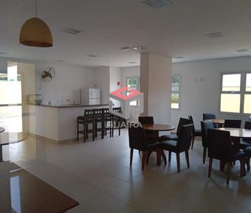 Apartamento Para Aluguel 2 Quartos 1 Vaga Baeta Neves - São Bernard... - Foto 4