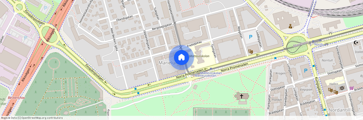 Marielund, Norrköping, Östergötland, Värmlandsgatan 3 B