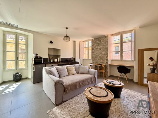 Appartement 2 pièces DERNIER ETAGE ASCENSEUR - Photo 1