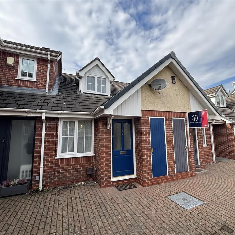 1 bedroom terraced house to rent - Photo 1