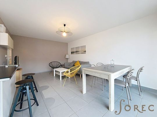 Location Appartement 2 pièces 47m² LONGEVILLE LES METZ 57050 - Photo 1