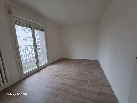 Location – Appartement T5 – 88m2 – Creutzwald - Photo 5