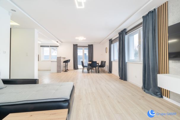 Dom wolnostojący | 5 pok | KLM | pierwszy najem - Zdjęcie 1