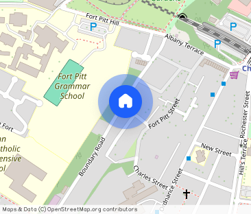 Boundary Road, Chatham, Kent, ME4 6TS - Photo 1