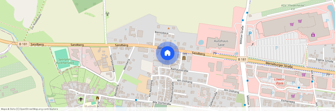 Sandberg 18B, 04178 Leipzig - Burghausen-Rückmarsdorf