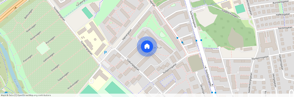 Tuna backars gård 18, 75336, Uppsala