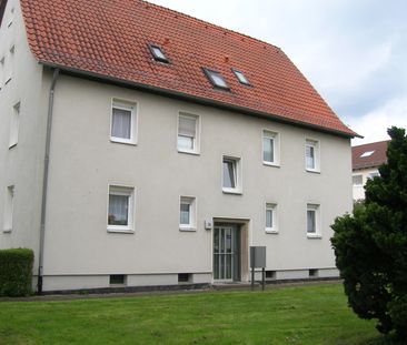 Erdgeschosswohnung in Fritzlar! - Foto 1