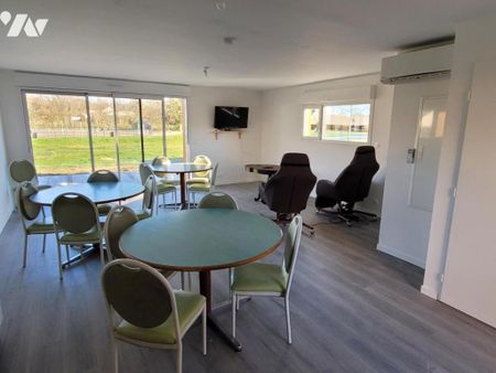 A LOUER - MAISON INDIVIDUELLE SENIOR- MERAL - Photo 2