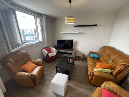 Location Appartement 2 pièces 37m² TOURS 37000 - Photo 1