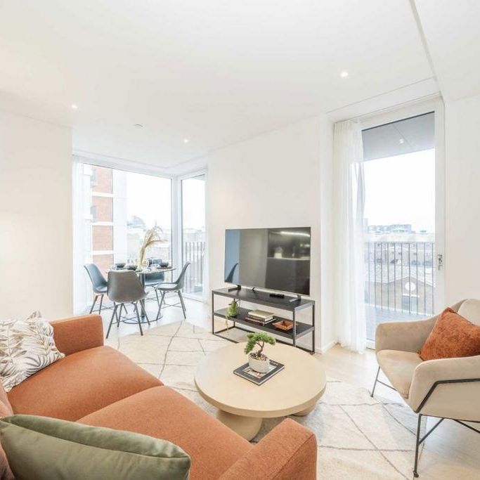 2 bedroom flat to rent - Photo 1