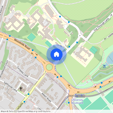 Raleigh Square, Nottingham NG7