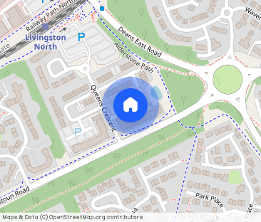 Queens Crescent, Livingston, EH54 - Photo 1