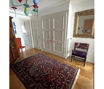 3½ Zimmer-Wohnung in Genève - Eaux-Vives, möbliert, auf Zeit - Photo 3