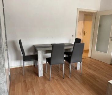 Möblierte 2-Zimmerwohnung im 3-Familienhaus Mönchengladbach-Bonnenb... - Photo 1