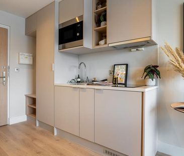 Studio to rent - Photo 5