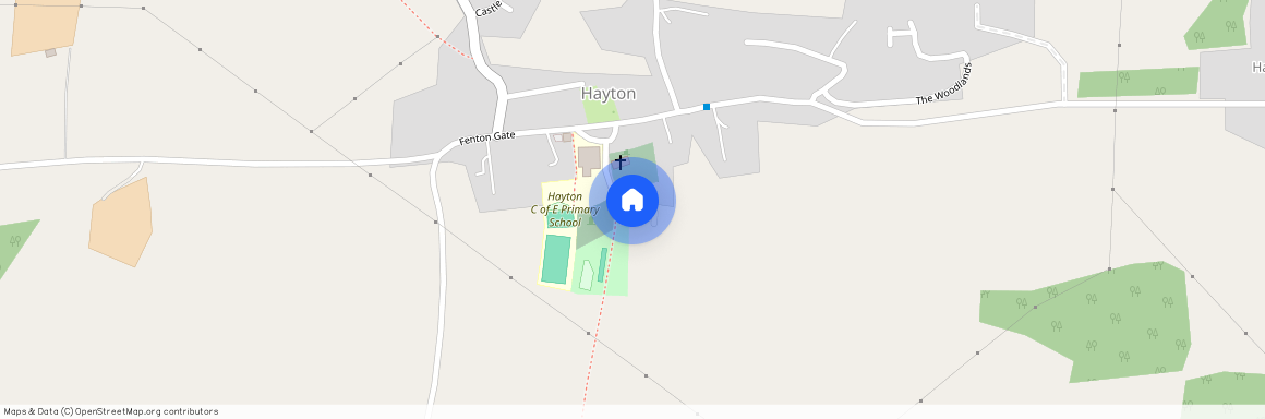 The Vicarage, Hayton, CA8
