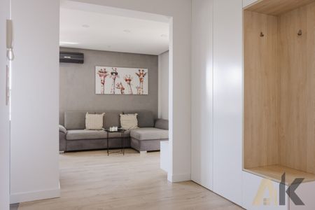 3- pokojowe mieszkanie z windą na wnajem -Sadyba - Фото 3