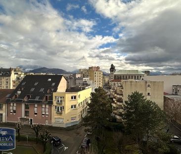 Location Appartement 1 pièce 17m² GRENOBLE 38000 - Photo 1