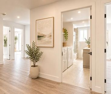 2 CH - 1 SDB - Montréal - $1,599 /mo - Photo 1