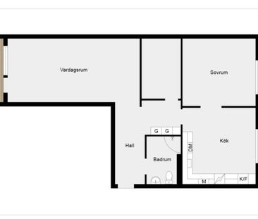 Runslingan, Lund - Foto 1