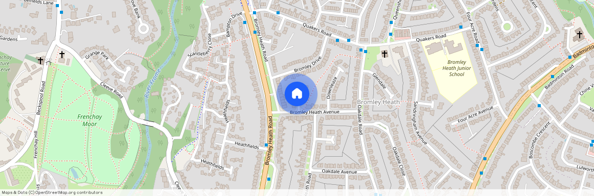 Pilgrims Way, BS16 6JW, Bristol
