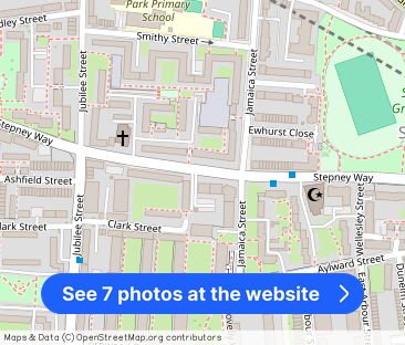 Double Room Near Aldgate E1 - All Bills Included, £850/month per room - Photo 1