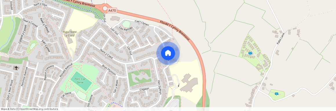 Dalar Aur, Llandudno Junction, LL31 9FH