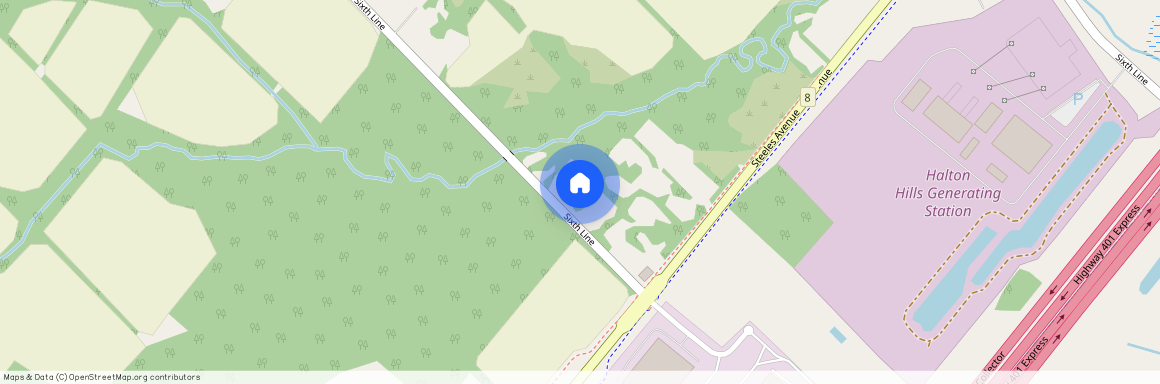 8049 Sixth Line, Halton Hills